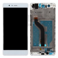 Huawei P9 Display + Rahmen Wechsel