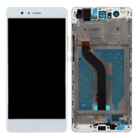 Huawei P9 Lite 2017 Display + Rahmen Wechsel